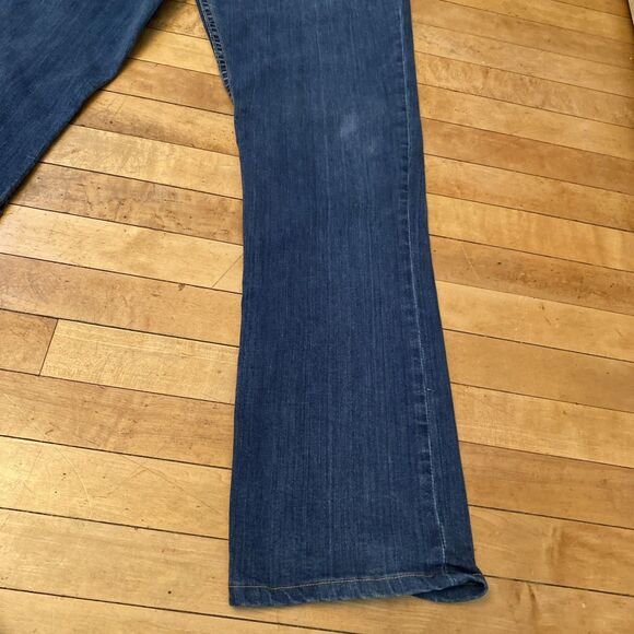 Dearborn Denim & Apparel Men’s Jeans Size 40 Medium Wash Straight Leg - Picture 5 of 13